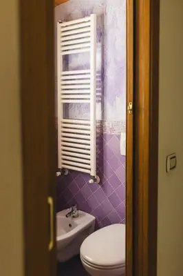 Bagno di The Smallest Hostel of Florence