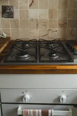 Cucina o angolo cottura di The Smallest Hostel of Florence