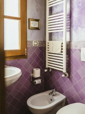 Bagno di The Smallest Hostel of Florence