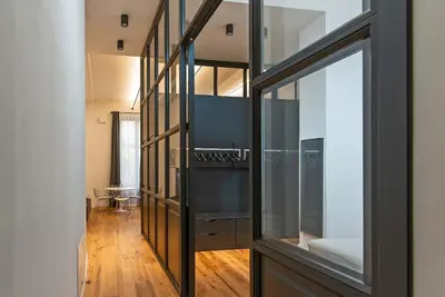 Planimetria di Alinari Urban Adapartment Collection
