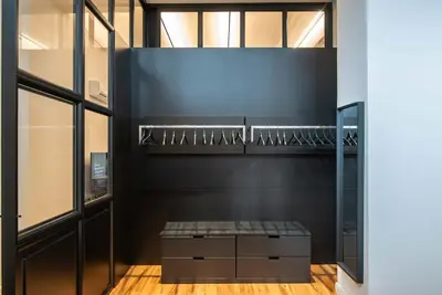 Planimetria di Alinari Urban Adapartment Collection