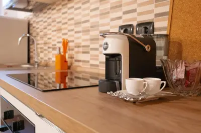 Cucina o angolo cottura di Palazzuolo Apartment