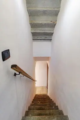 Planimetria di Palazzuolo Apartment