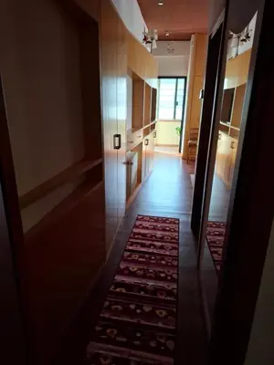 Letto o letti in una camera di Casa di Flory
