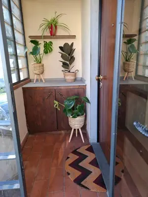 Planimetria di Casa di Flory