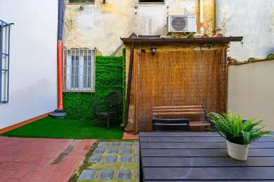 Giardino di Charming retreat with private outdoor near Santa Croce