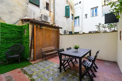 Edificio in cui si trova l'appartamento