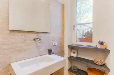 Bagno di Cozy retreat with private Garden & hot tub