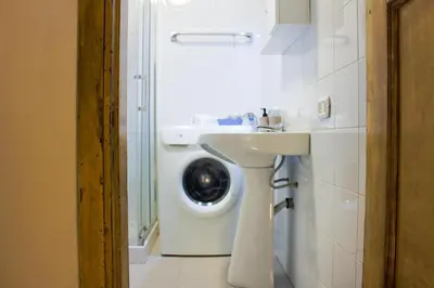 Bagno di Industrial House - S. Niccolò Arno