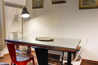 Planimetria di Industrial House - S. Niccolò Arno