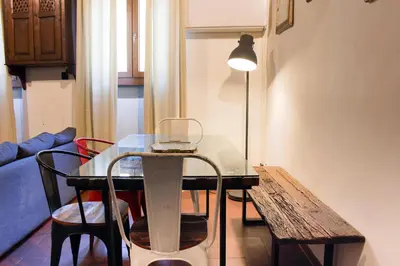 Planimetria di Industrial House - S. Niccolò Arno