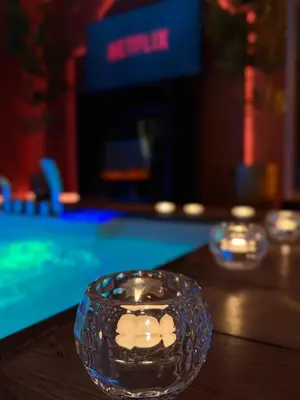 Piscina di Ama Esclusive Spa Firenze o nelle vicinanze