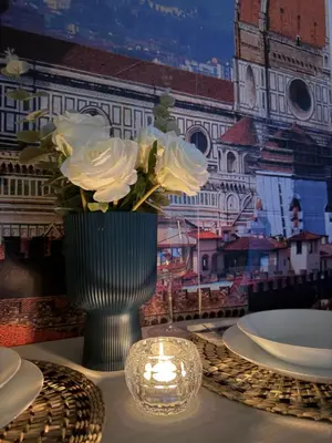 Planimetria di Ama Esclusive Spa Firenze
