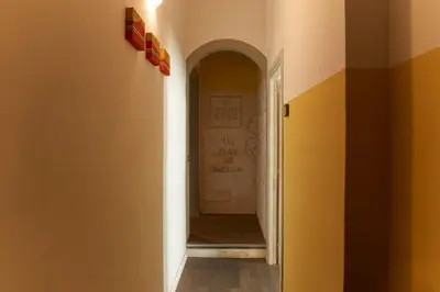Planimetria di BBH Firenze
