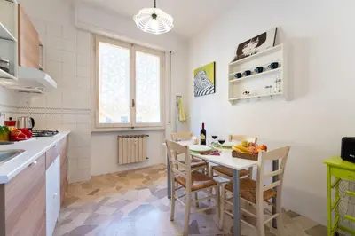 Cucina o angolo cottura di Orcagna Apartment