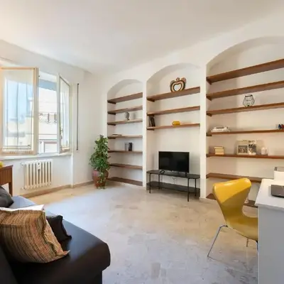 Orcagna Apartment