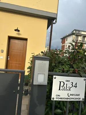 Planimetria di Casa Vacanze PALA34 professionale