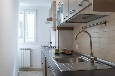 Cucina o angolo cottura di Apartment in central Florence