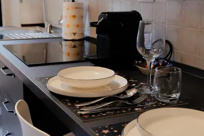 Planimetria di Guest House Lippi 35 in centro a 19 Minuti da Firenze