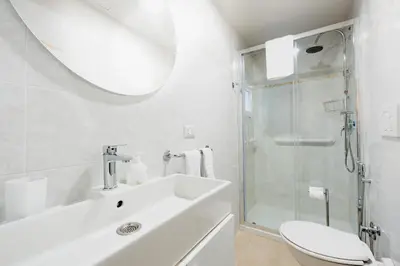 Bagno di Guest House Lippi 35 in centro a 19 Minuti da Firenze