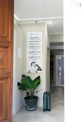 Planimetria di JR Hotels Hermes Firenze