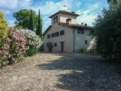 Edificio in cui si trova la casa vacanze