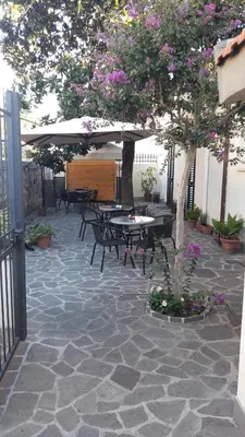 Ristorante o altro punto ristoro di Florence Stadium B&B