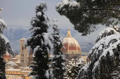 Best Central Rooms durante l'inverno