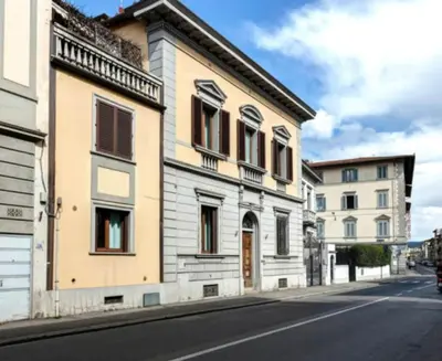 Edificio in cui si trova l'appartamento