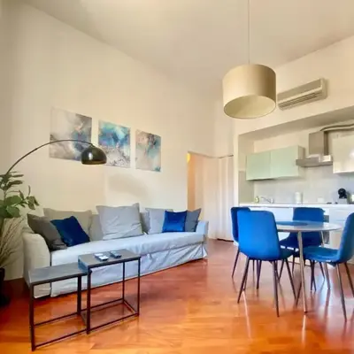 Elegant accommodation near the center and nature
