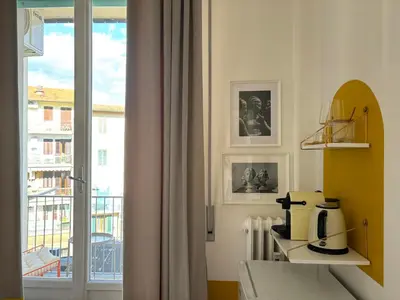 Cucina o angolo cottura di OASIS Room