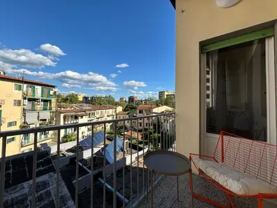 Balcone o terrazza di OASIS Room