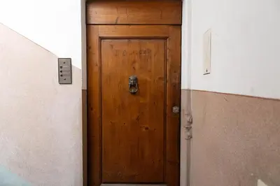 Planimetria di Ognissanti Central Apartment