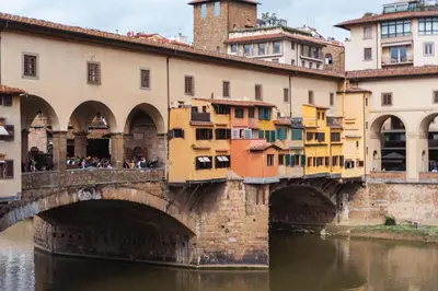 Edificio in cui si trova l'appartamento