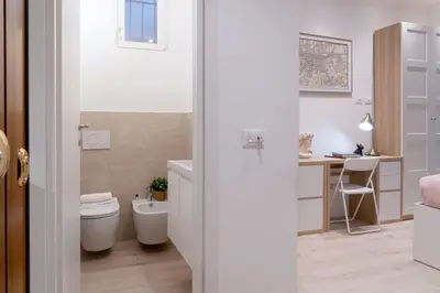 Bagno di Ponte Vecchio Suite 29