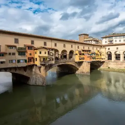 Ponte Vecchio Suite 29