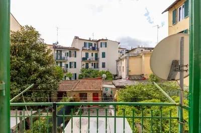 Edificio in cui si trova l'appartamento