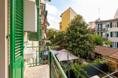 Edificio in cui si trova l'appartamento