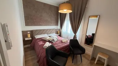 Letto o letti in una camera di La Divina Commedia