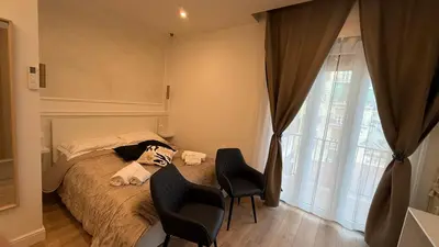 Letto o letti in una camera di La Divina Commedia