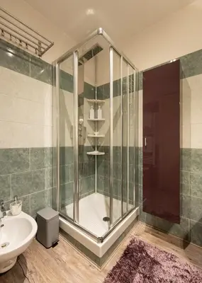 Bagno di La Casa di Flora