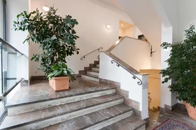Planimetria di La Casa di Flora