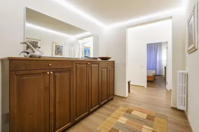 Planimetria di Michelangelo Elegant Homes in Santa Croce
