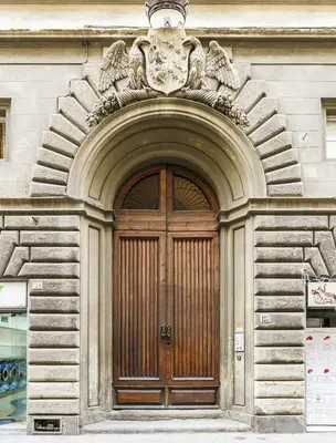 Facciata o entrata di Michelangelo Elegant Homes in Santa Croce