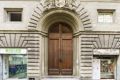 Facciata o entrata di Michelangelo Elegant Homes in Santa Croce