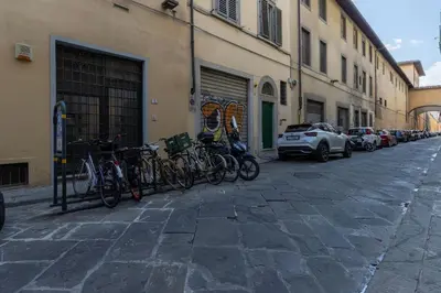 Il quartiere o una zona nella vicinanze dell'appartamento