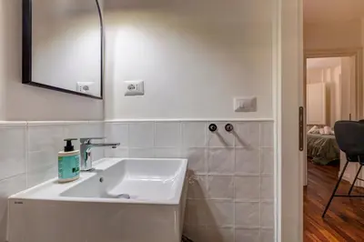 Bagno di La Maison des étoiles