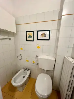 Bagno di Loft Del Corso