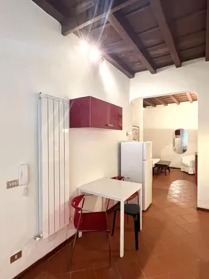 Cucina o angolo cottura di Loft Del Corso