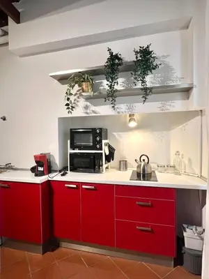 Cucina o angolo cottura di Loft Del Corso